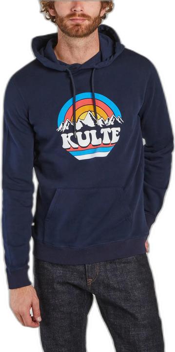 Immagine prodotto Kulte felpa con cappuccio rainbow (XS)