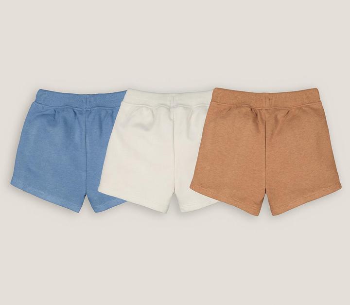 Immagine prodotto La Redoute Collections Pantaloncini Sweatware 3-Pack (86)