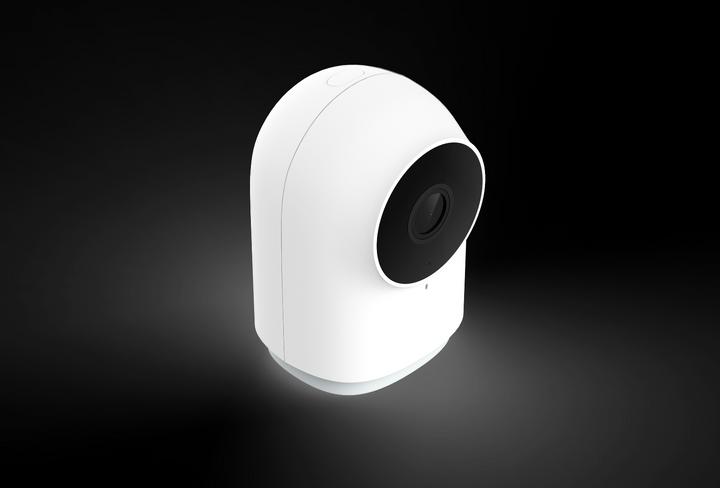 Productafbeelding Aqara Camera Hub G2H Pro (1920 x 1080 Pixels)