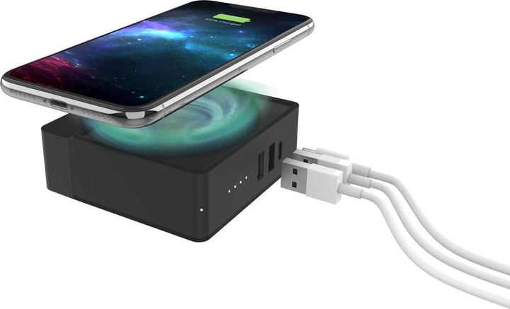 Produktbild mophie Global Powerstation Hub 6000mAh (6000 mAh, 18 W)