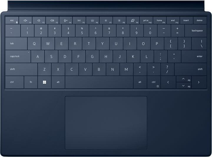 Actual product image Dell XPS Folio - UK (QWERTY) (Eng. Int., XPS 13 2-in-1)