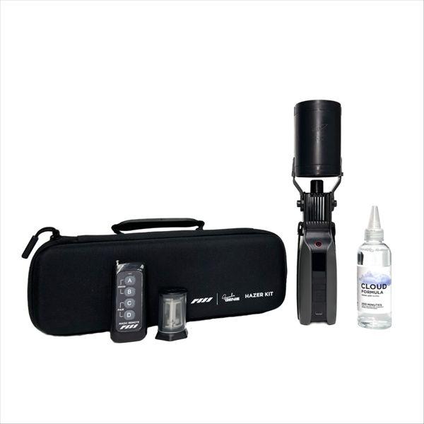Immagine prodotto SmokeGenie Kit di nebulizzazione professionale per macchine da fumo (1 x)