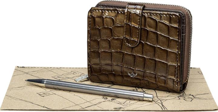 Actual product image Golden Head Cayenne RFID Protect 1006 Wallet