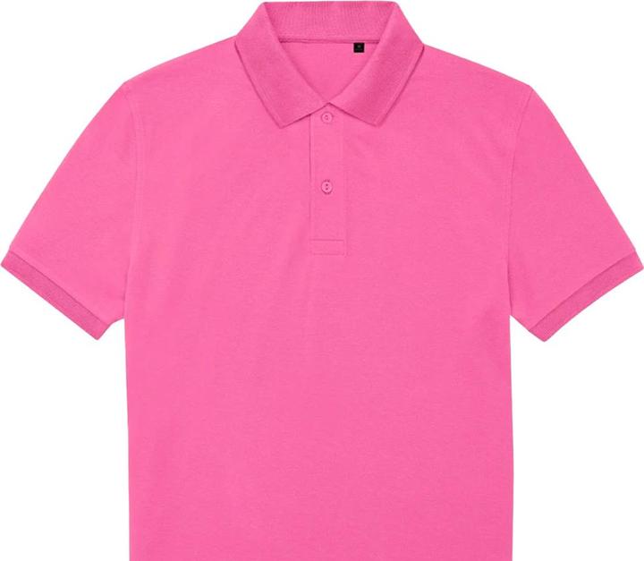 Actual product image B&C Mens My Eco Polo Shirt (XXL)