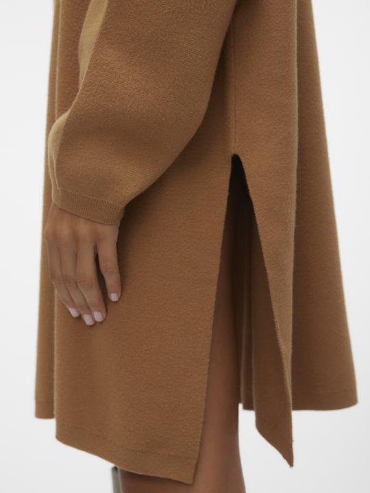 Produktbild Vero Moda VMMATHILDE LS FLAT LONG KNIT D2 Strickpullover (XS)