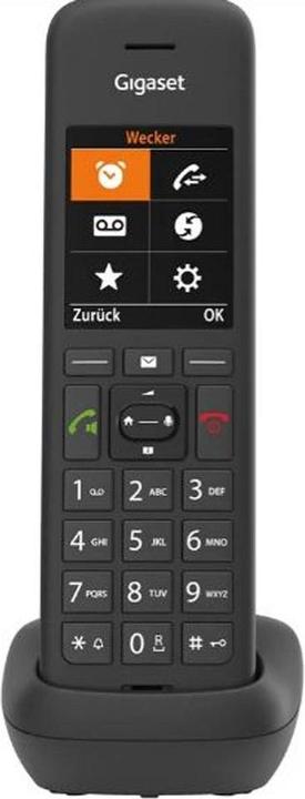 Produktbild Gigaset C575 HX schwarz