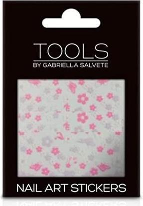 Produktbild Gabriella Salvete Tools Nail Art Stickers ( 10 ) - 3D Nail Stickers 10 (Kunstnägel)