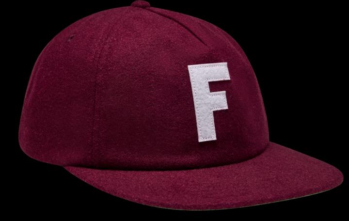 Fox Big F Adjustable Wool Cap (One Size)