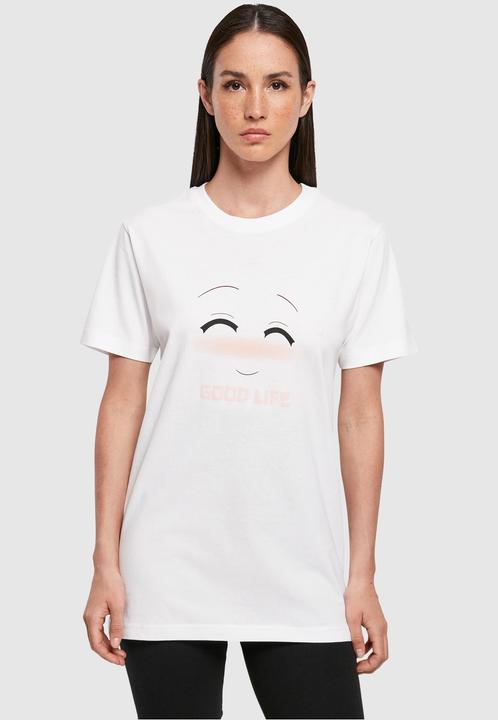 Actual product image Mister Tee Ladies Good Life Tee (M)
