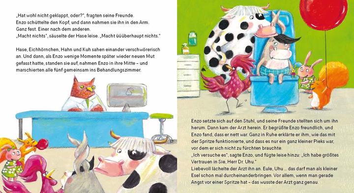 Produktbild Enzo (Deutsch, Jochen Weeber, 2021)