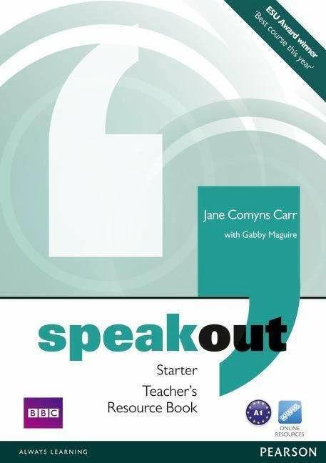 Immagine prodotto Speakout Starter Teacher's Book (Inglese, Jane Carr, Gabby Maguire, 2012)