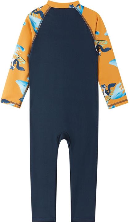 Reima Kleinkinder UV-Badeanzug Polskii Navy