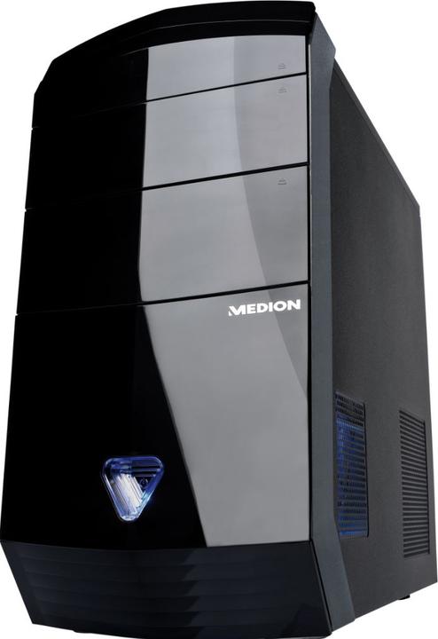 Actual product image Medion Akoya P5369 G (Intel Core i7-4790, 16 GB, 256 GB, GeForce GTX 970)