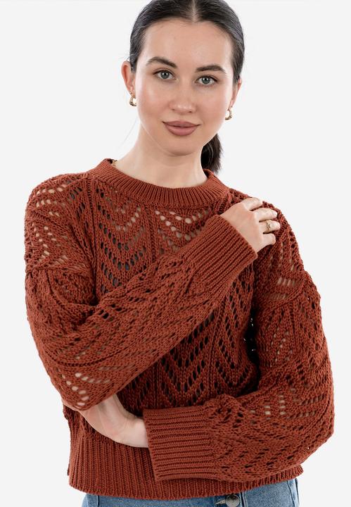 Produktbild Suri Frey Strickpullover SFY Freyday (XL)