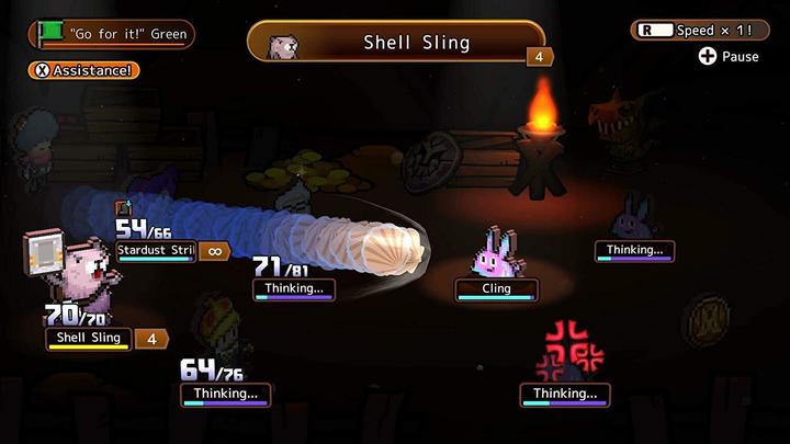 Actual product image Xseed Games Heroland - Knowble Edition (Switch, Switch Lite, Switch OLED, EN)