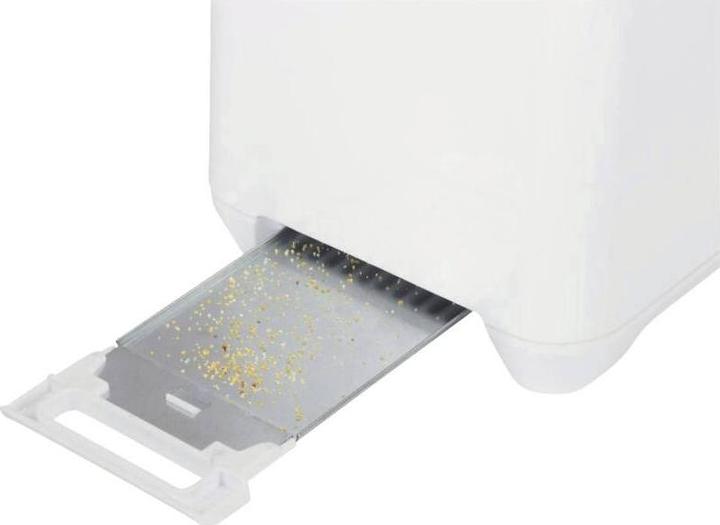 Produktbild Bomann TA 6065 CB Toaster weiss