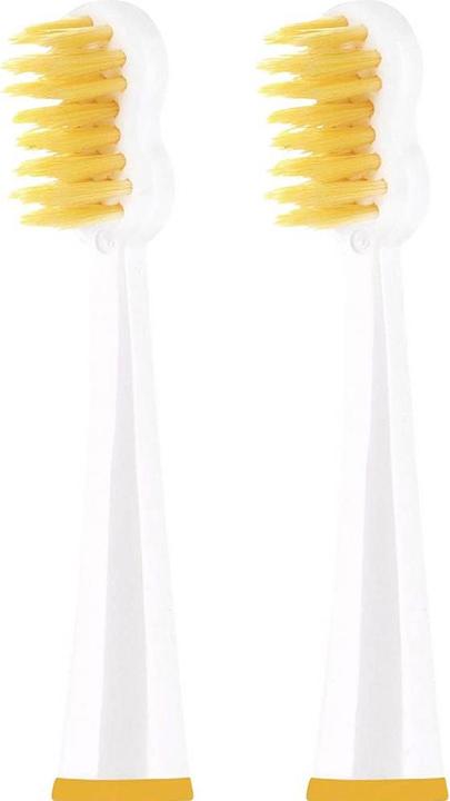 Produktbild Edel + White Dual Clean Ultrasoft Airbag Sonic Ersatzbürstenköpfe (2 x)