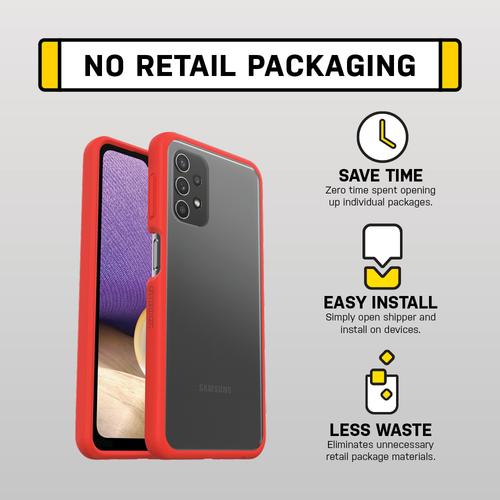 Actual product image OtterBox React (Samsung Galaxy A32 5G)