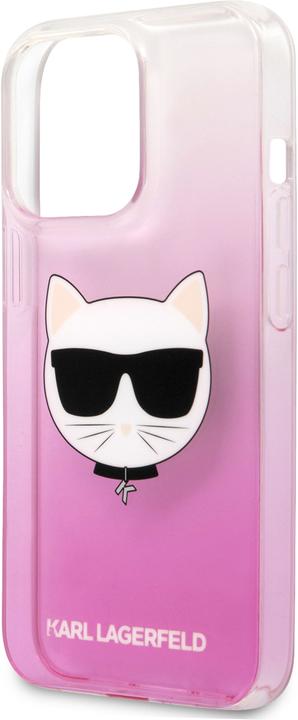 Actual product image Karl Lagerfeld Case (Apple iPhone 13 Pro Max)