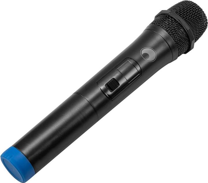 Image du produit Omnitronic WAMS-10BT2 MK2 Microphone sans fil 863MHz