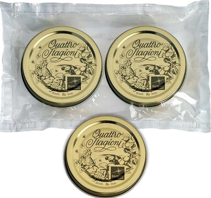 Immagine prodotto Bormioli Rocco Quattro Stagioni (2 pz.)
