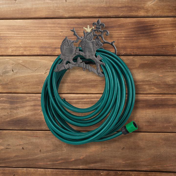 Produktbild Relaxdays Gartenschlauchhalter (30 m)