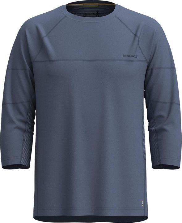 Smartwool Men's Mountain Bike 3/4 Sleeve Jersey
