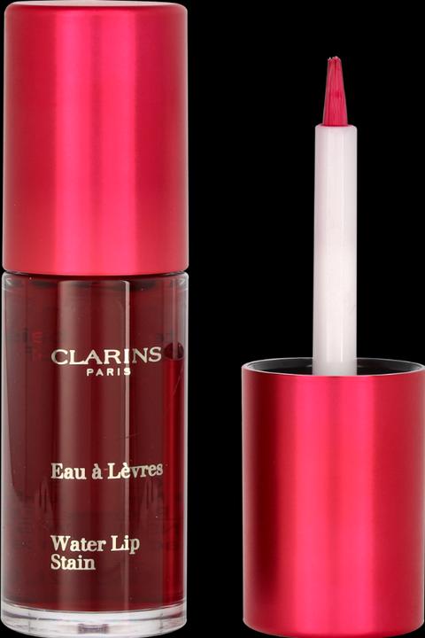 Actual product image Clarins Water Lip Stain (04 Violet Water)