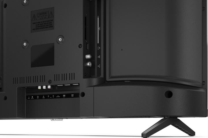 Actual product image Sharp 32GD2225E black (32", LCD, HD ready)