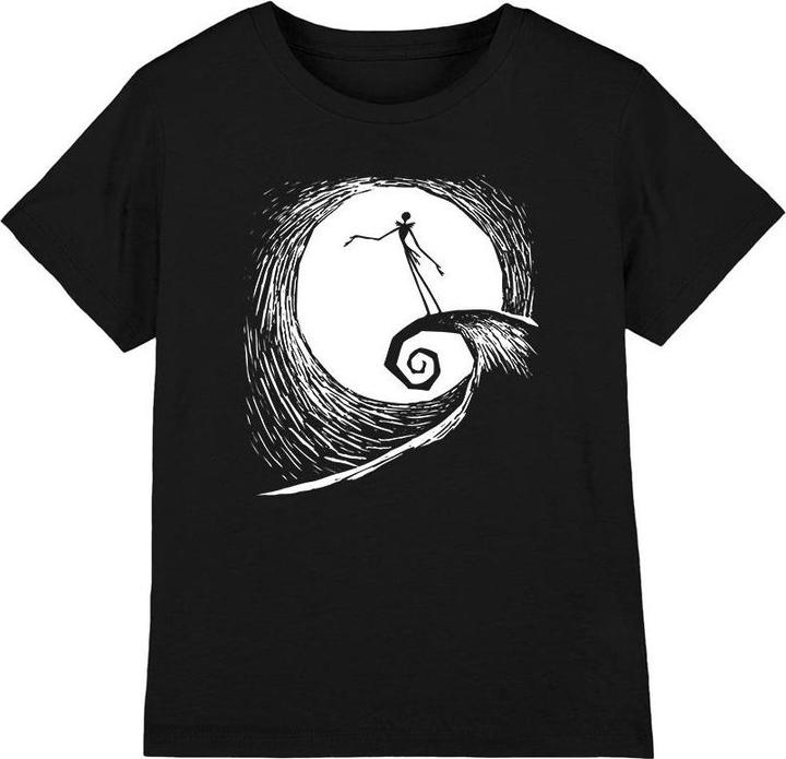 Produktbild The Nightmare Before Christmas TShirt (128)