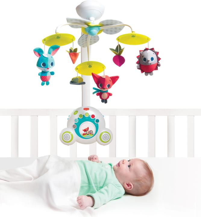 Tiny Love Soothe'n Groove Mobiel