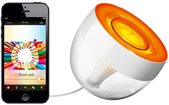 Produktbild Philips Hue Iris Basis (210 lm)