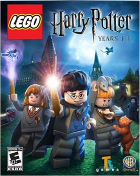 Produktbild Feral Interactive Lego Harry Potter (Mac, FR)