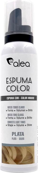 Produktbild Azalea ESPUMA COLOR #plata 150 ml (Silver)