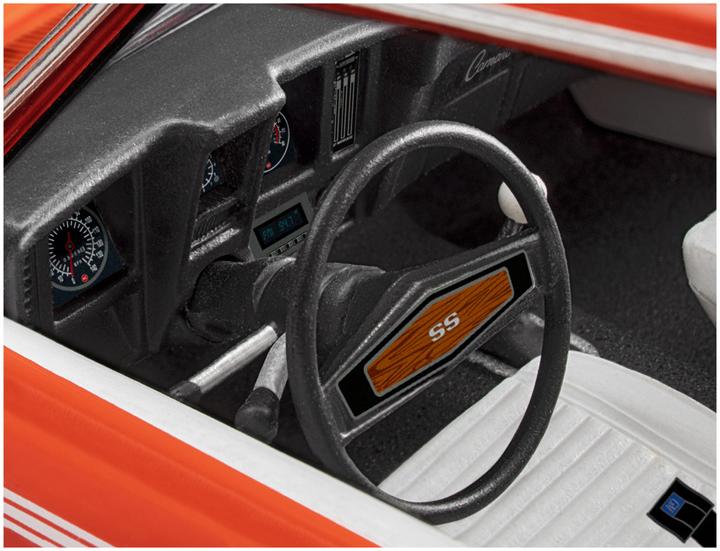 Immagine prodotto Revell MS 69 Camaro SS