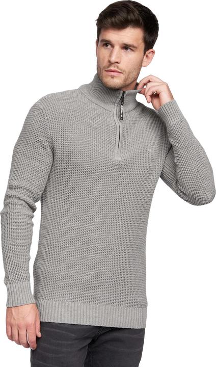 Duck and Cover Mens Firegards Knitted Jumper (S)