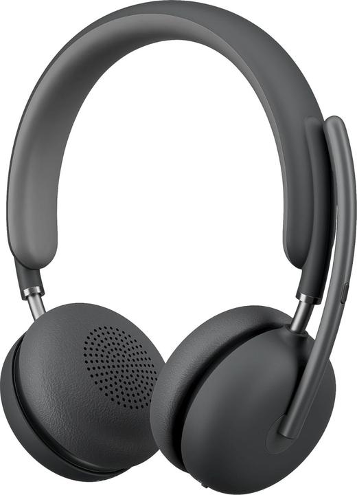 Image du produit Logitech Zone Wireless 2 (Sans fil, Filaire, USB-C)