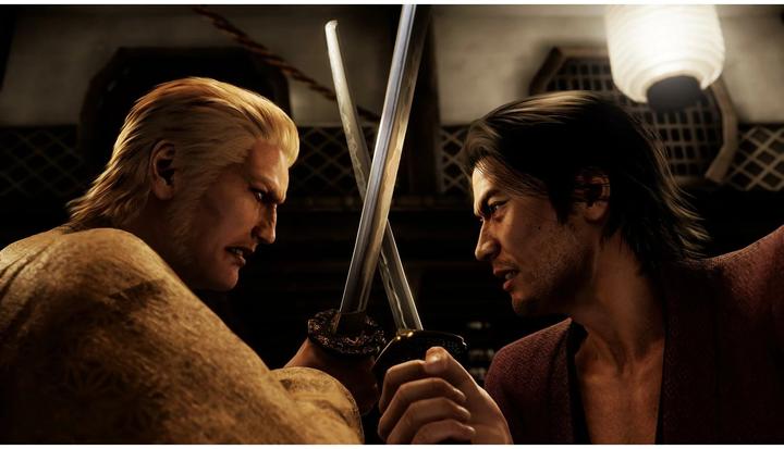 Image du produit Atlus Comme un dragon : Ishin! (PS4) (PS4, DE)