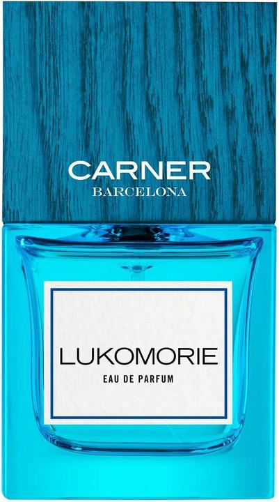 Image du produit Carner Barcelona Lukomorie Edp 50 ml (Eau de parfum, 50 ml)