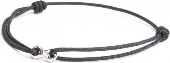 Gemini Infinity Black Silver (Titan, Nylon)