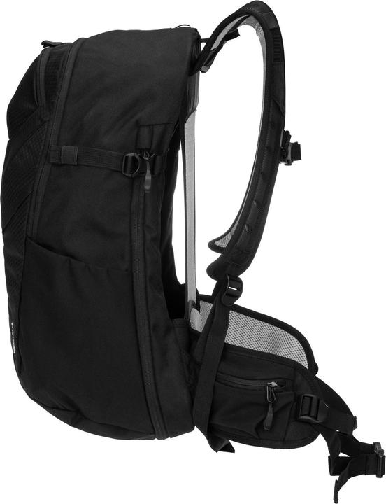 Actual product image Koor Pilloon 24 + 4 l hiking rucksack, black (28 l)