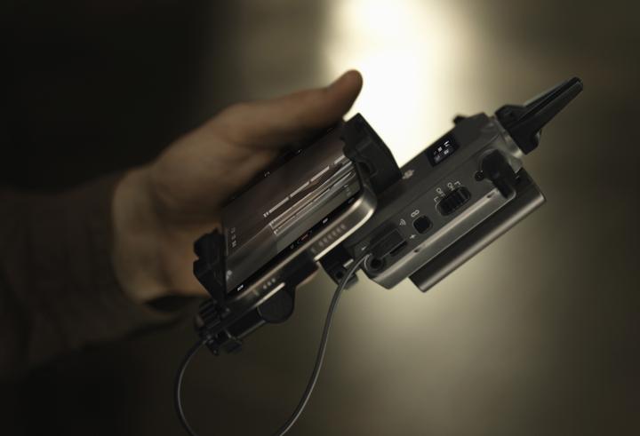 Produktbild DJI Anschlusskabel zur Verbindung von Empfänger und Handy (Drohnen Kabel)