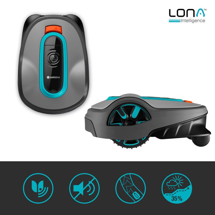 Actual product image Gardena Smart Sileno Life Set (750 m², Boundary wire)