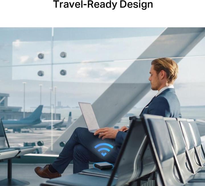 Actual product image TP-Link TL-WR1502X