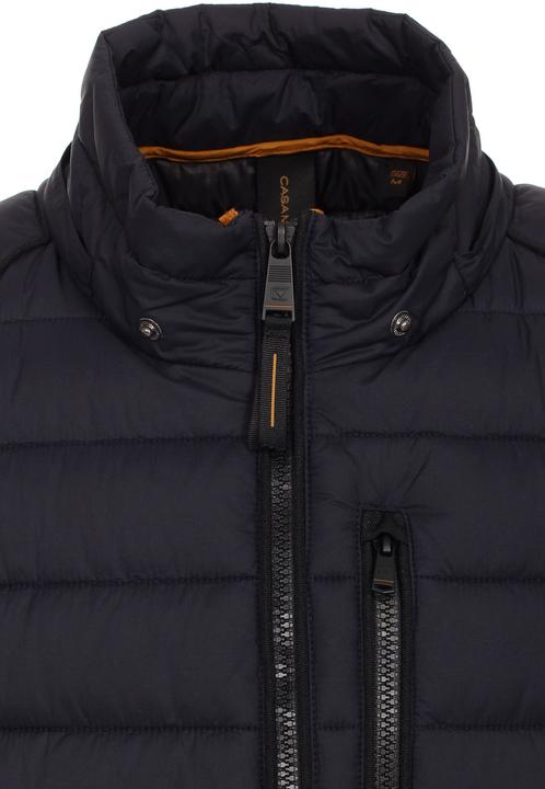 Image du produit Casamoda Jacke leichte Wintersteppjacke mit abnehmbarer Kapuze (M)