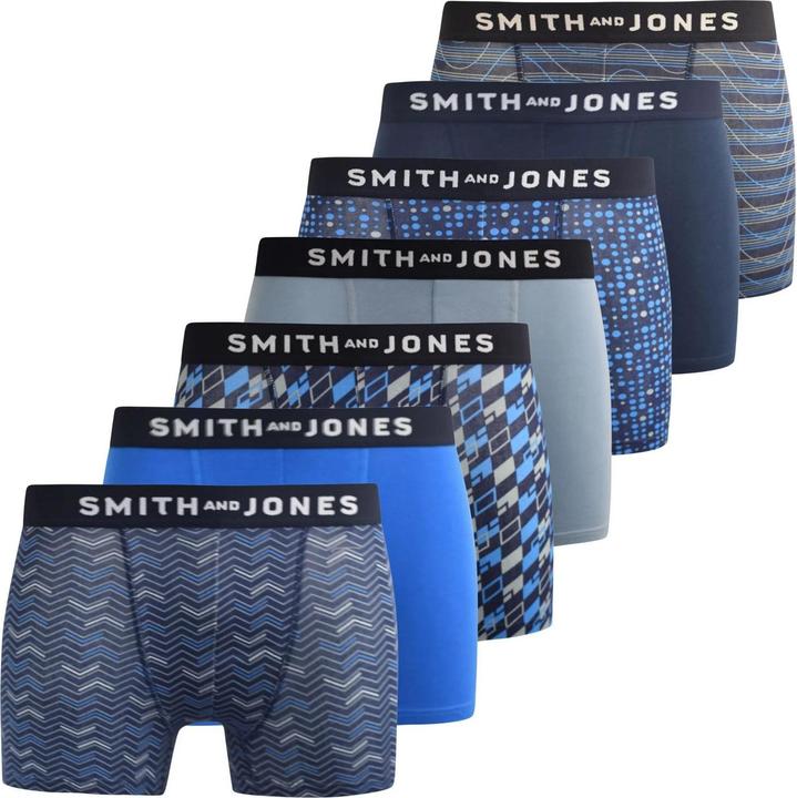 Universal Textiles Zyden Boxershorts (7erPack)