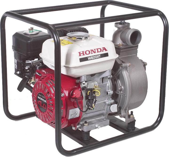 Image du produit Honda Pompe d'appoint d'eau PROFI WB 20 (Pompe des égouts)
