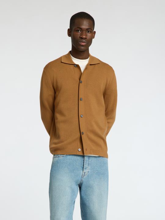 Produktbild Selected Homme 100% Merinowoll Strickjacke (XL)