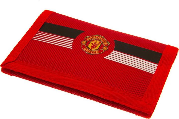 Image du produit Manchester United FC Portefeuille en nylon ultra