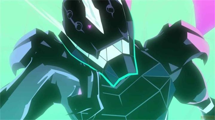 Actual product image Promare (DVD) (DVD, Japanese, German)